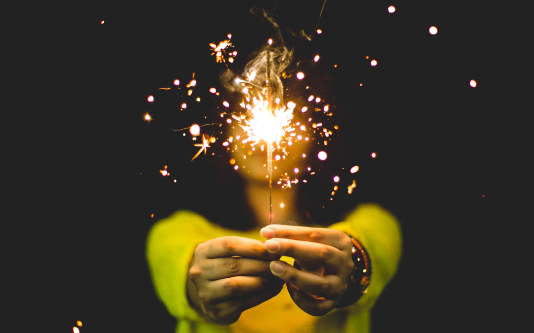 It Only Takes A Spark