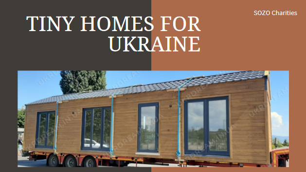 UKRAINE Home Build Projects